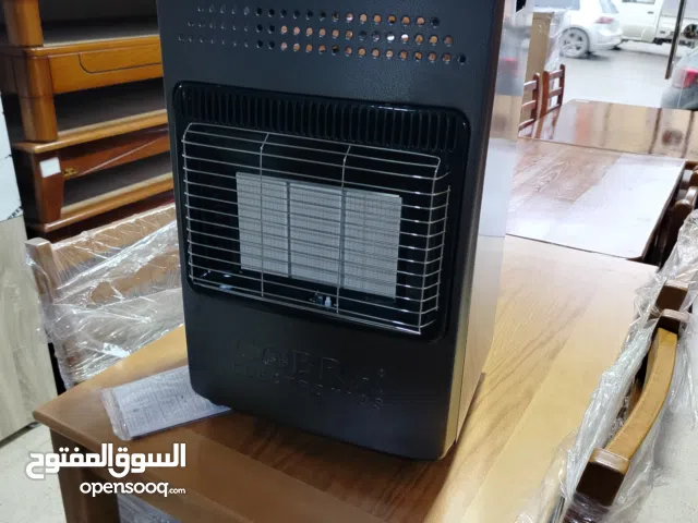 فرن غاز كوبرا