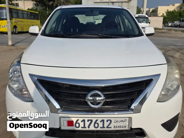 BHD 2300, Nissan Sunny 2018, 200000 KMs, Excellent condition