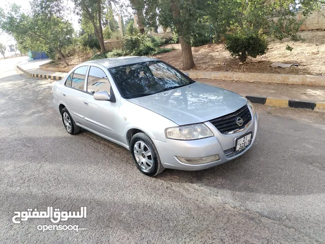 نيسان صني 2010 أوتوماتيك فحص 3 جيد مرفق ، خصوصي الاصل بحالة ممتازة