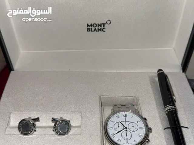 بكج MONT BLANC جديد غير مستخدم