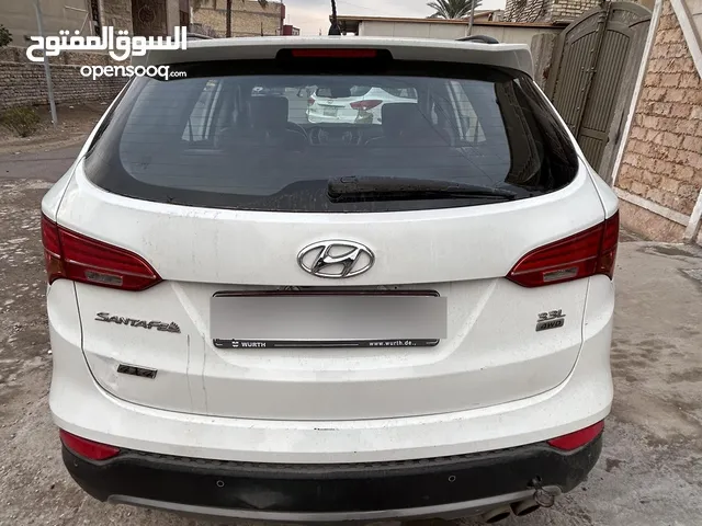 Used Hyundai Santa Fe in Baghdad