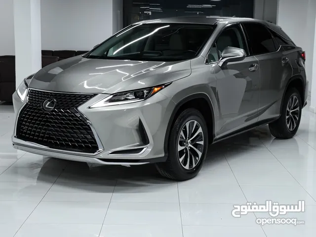 LEXUS RX350.2021