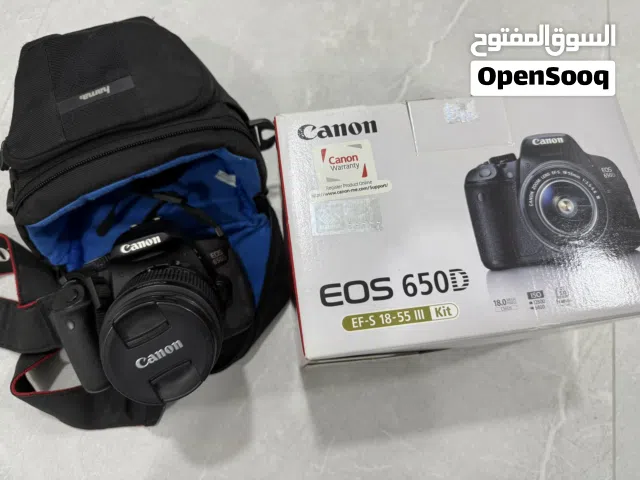 Canon 650D