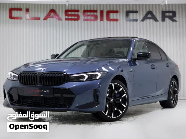 2026, بي ام دبليو, الفئة 3, 330e