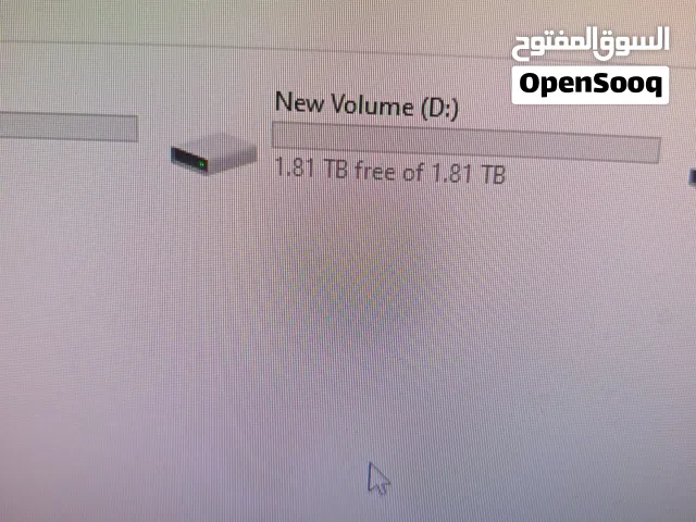 هارد حجم 2 تيرا