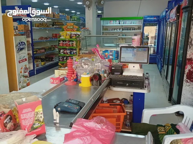 200 m2 Shops for Sale in Tripoli Abu Saleem