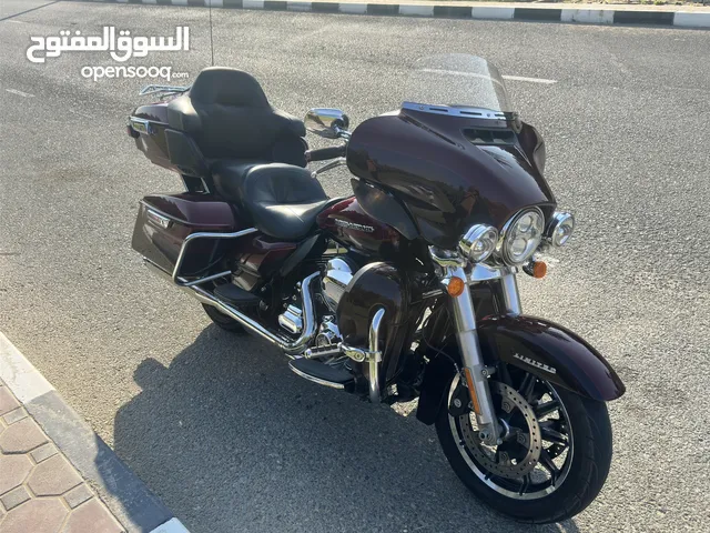 Used Harley Davidson Ultra Limited in Sharjah