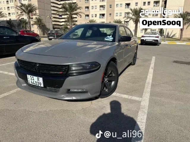 New Dodge Charger in Basra