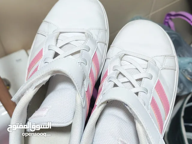 Adidas Pink Shoes