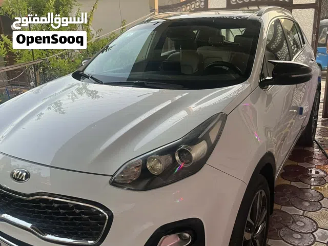 2019 كيا سبورتاج GT-Line