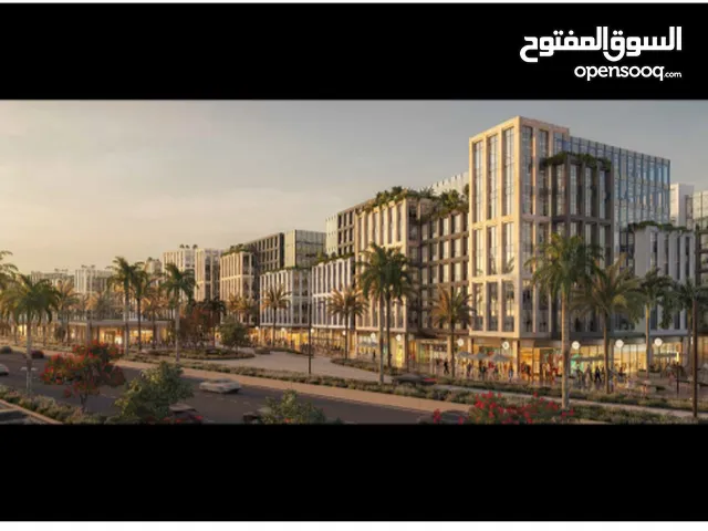 افضل واقوي لوكيشن لمكتب في التجمع الخامس كمبوند zed east في الدور الخامس فيو بلازا