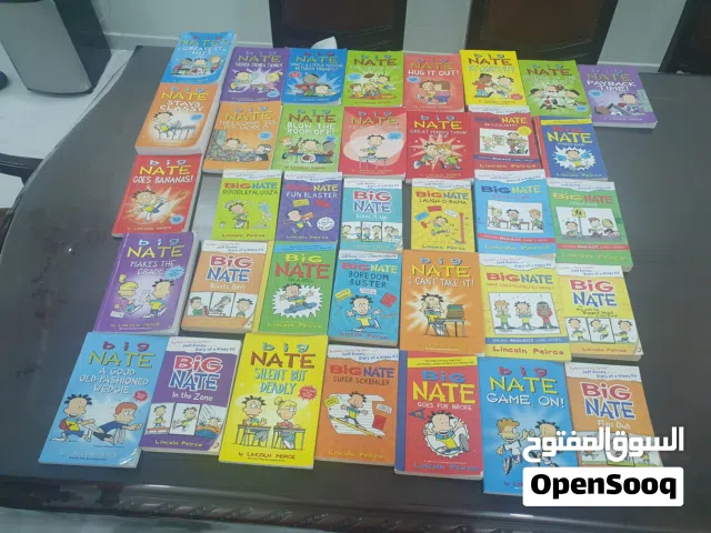 Big Nate books for sale