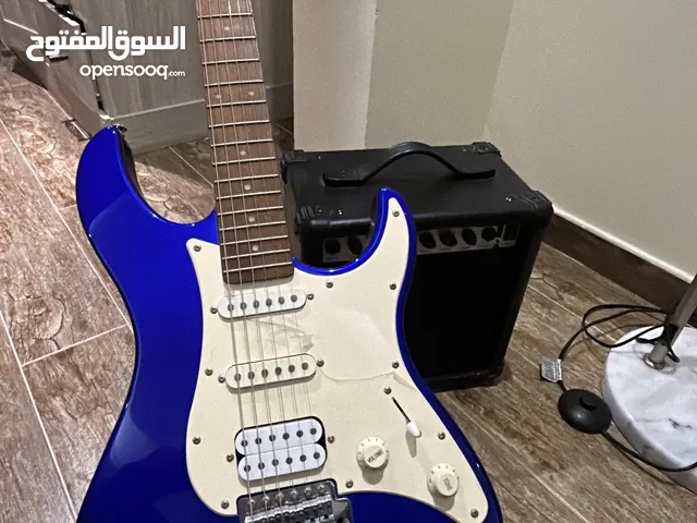 Yamaha electric guitar