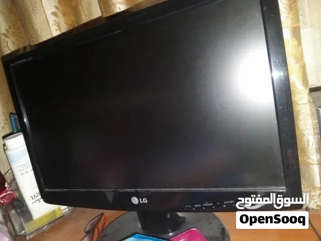 شاشة LG مستحيل بتدعم جودة HD  و معدل تحديثها 60 هيرتز