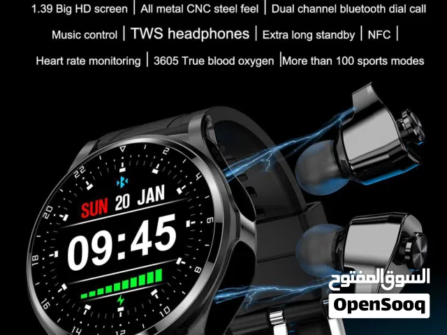 GT smart watches for Sale in Zarqa