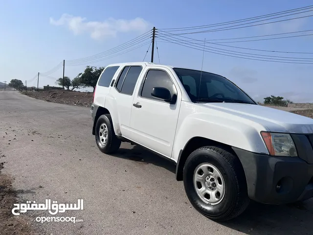 New Nissan X-Terra in Dhofar