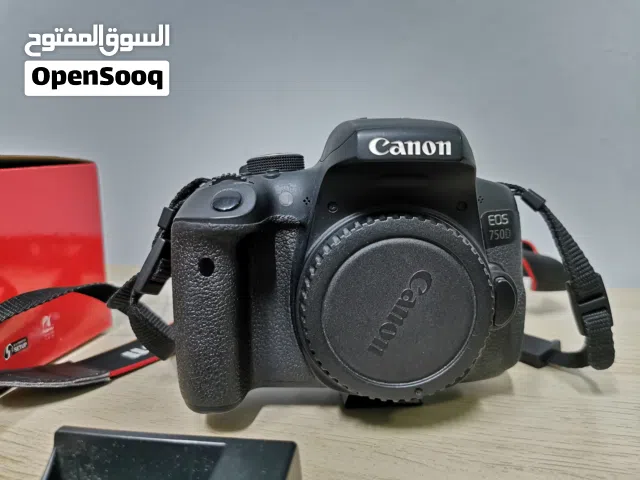 Canon 750d