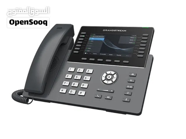 اتصال أكثر مرونة مع هاتف جراند ستريم GRP2650