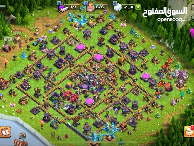 للبيع قرية كلاش اوف كلانس تاون 15