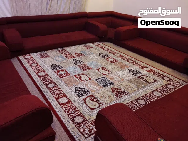غرفة جلوس عربي