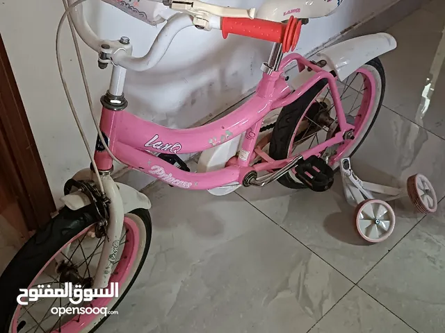 دراجة اطفال مناسبة لسن 6-8 سنوات