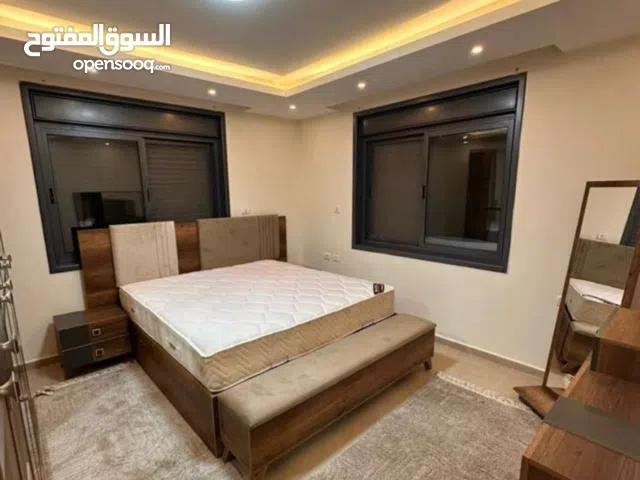 110 m2 2 Bedrooms Apartments for Rent in Ramallah and Al-Bireh Al Masyoon