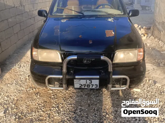 1999 Kia Sportage EX