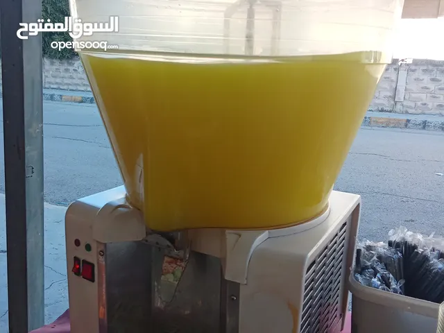 ماكنة عصير ايطالي تبريد
