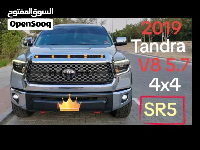 2019 Toyota Tundra SR5
