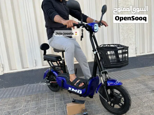 MOTO ÉLECTRIQUE