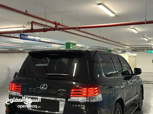 Used Lexus LX in Southern Governorate