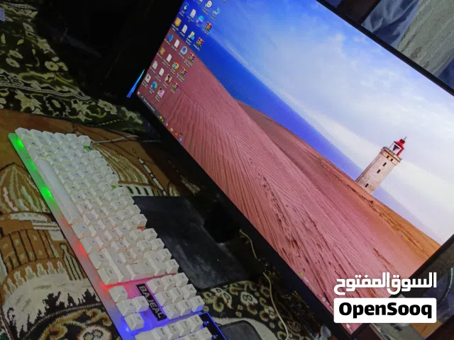 جهاز كمبيوتر جيمنج للبيع