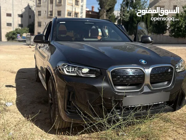 BMW IX3 eDrive M Package وكاله 2023 ضمان 8 سنوات ابو خضر جروب