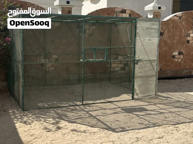 للبيع القفص