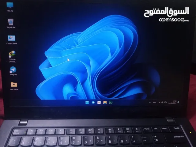 لابتوب لينفو