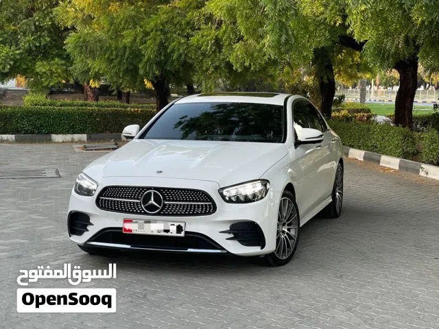 2022 Mercedes Benz E-Class E 250