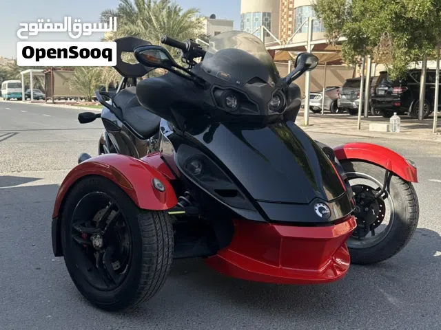 كان ام سبايدر 2010 RS