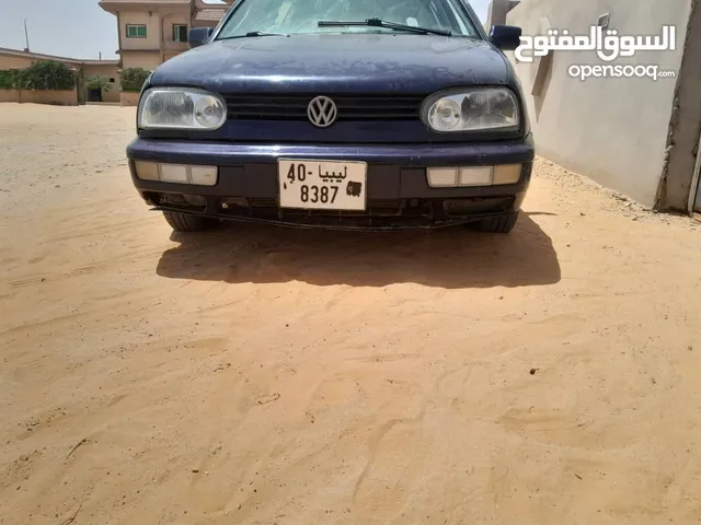 Used Volkswagen ID 3 in Zawiya
