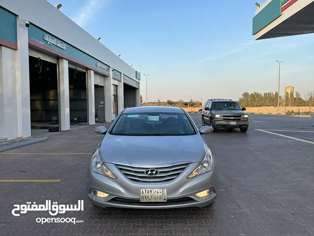 Hyundai Sonata GL in Hafar Al Batin
