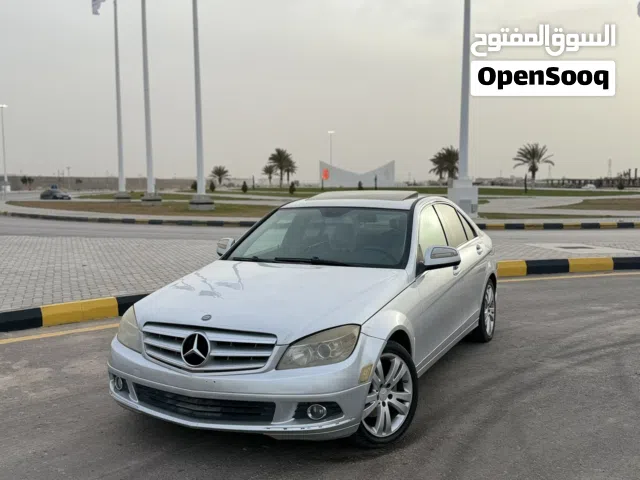 2010 مرسيدس بنز الفئة-C C 300