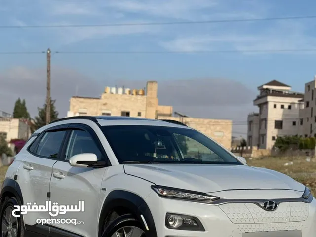 Used Hyundai Kona in Irbid