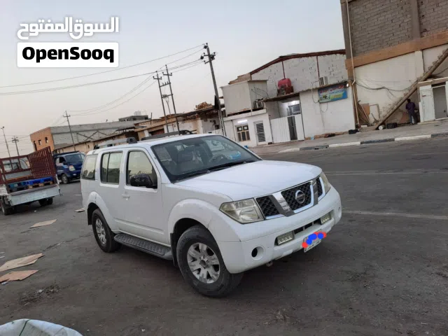 Used Nissan Pathfinder in Karbala