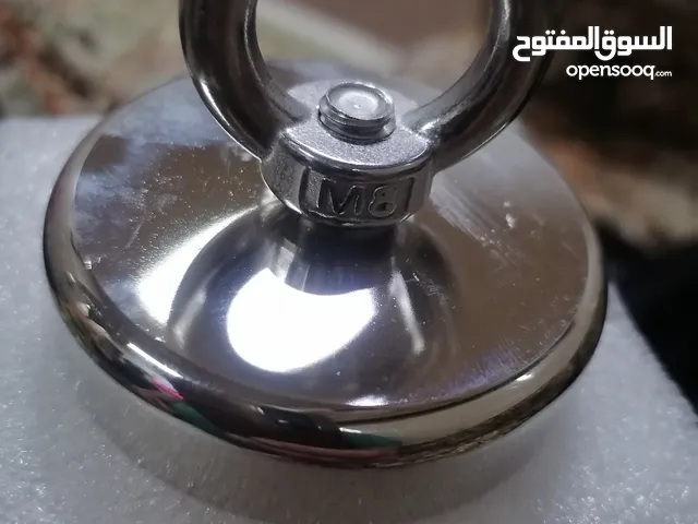 مغناطيس تيتانيوم جديد بالكرتونه للبيع عدد 3 حبات غير مستعملات نهائيا