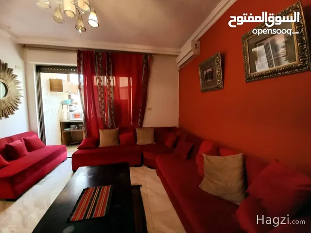 70 m2 2 Bedrooms Apartments for Rent in Amman Um El Summaq