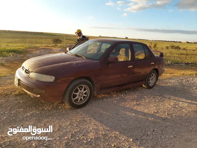 Used Kia Sephia in Al Karak