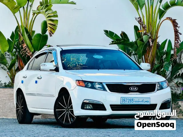 2010 Kia Lotze
