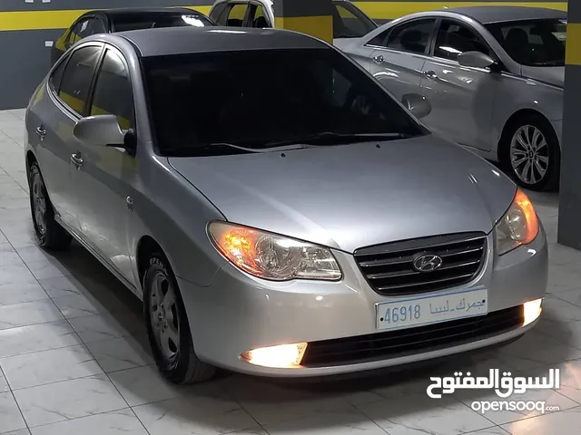 Hyundai Avante 2007 in Misrata