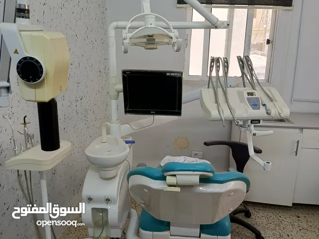 عياده اسنان كامله للبيع