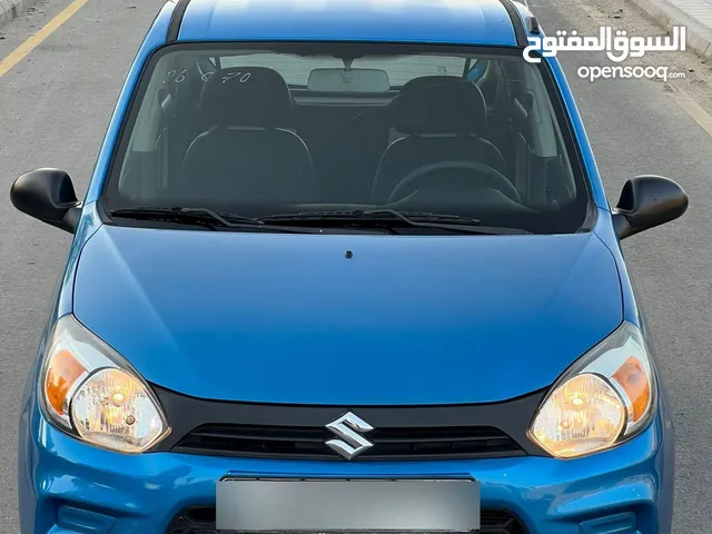Used Suzuki Alto in Amman