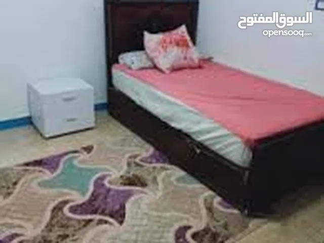 سرير بغرفه مشتركه كورنيش النيل حدائق حلوان